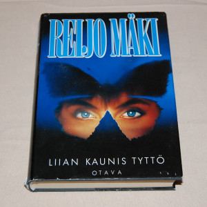 Reijo Mäki Liian kaunis tyttö